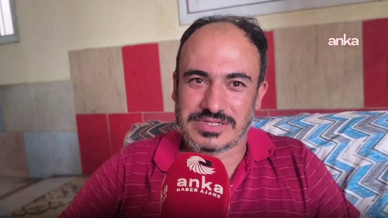 Osmaniyeli Yurttaş: 'Yevmiye 1000 Lira Yetmiyor, Elektriği Kestiler, Tüp Yok