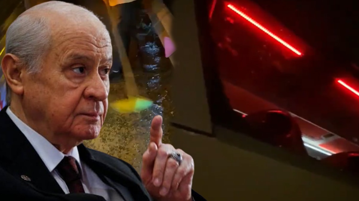 Osmaniyespor FK Otobüsüne Taşlı Saldırı: Bahçeli'nin Kulübünde Şok