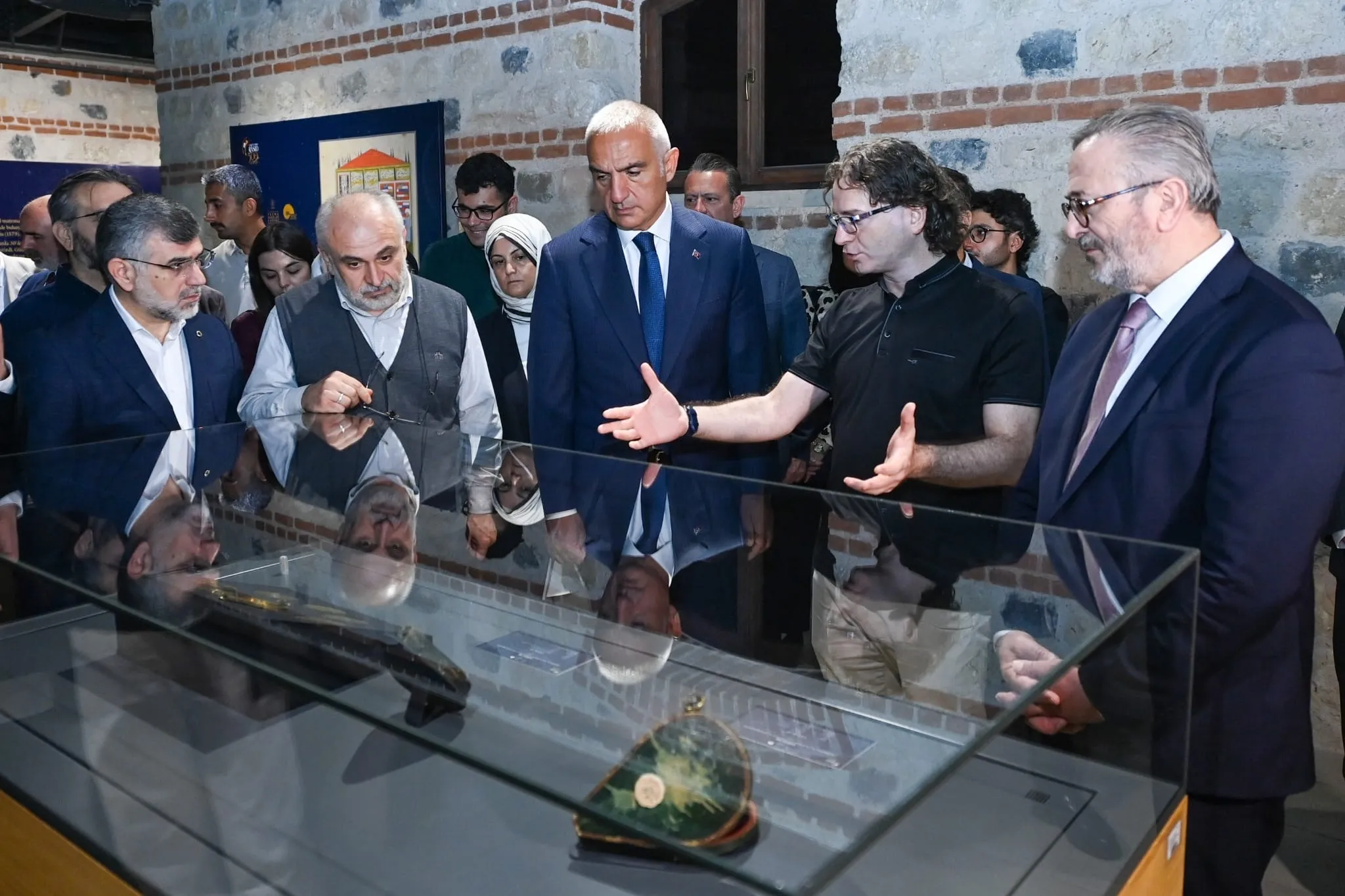 Osmanlı'nın bilim mirası Rami Kütüphanesi'nde sergileniyor