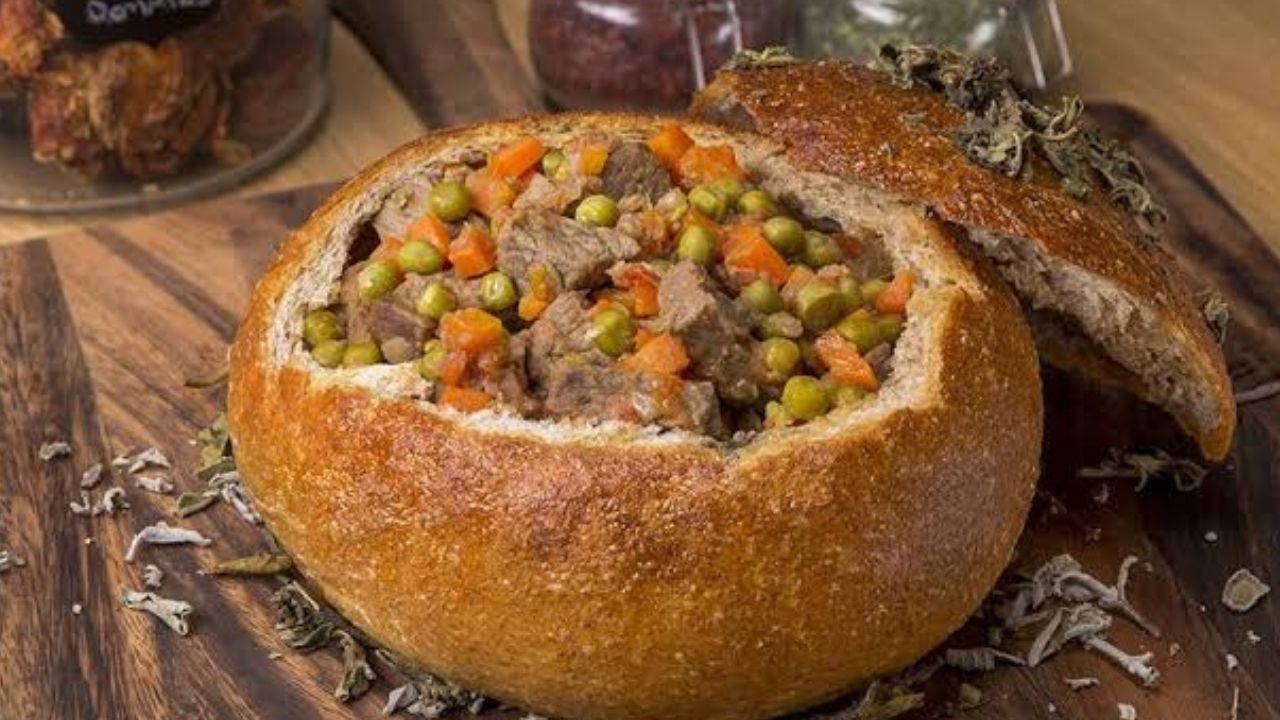 Osmanlı sofralarının gözdesi: Fodula ekmek dolması