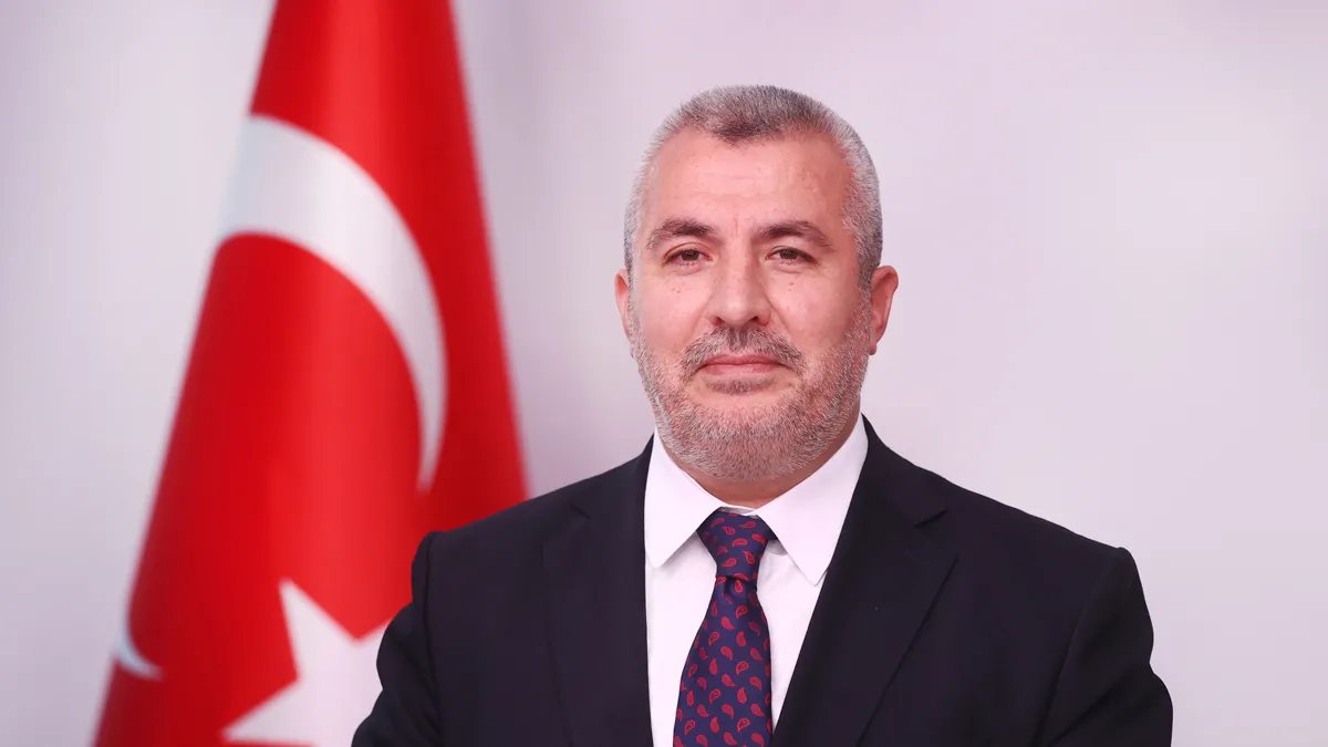 ÖSYM Başkanlığı'na Bayram Ali Ersoy Atandı