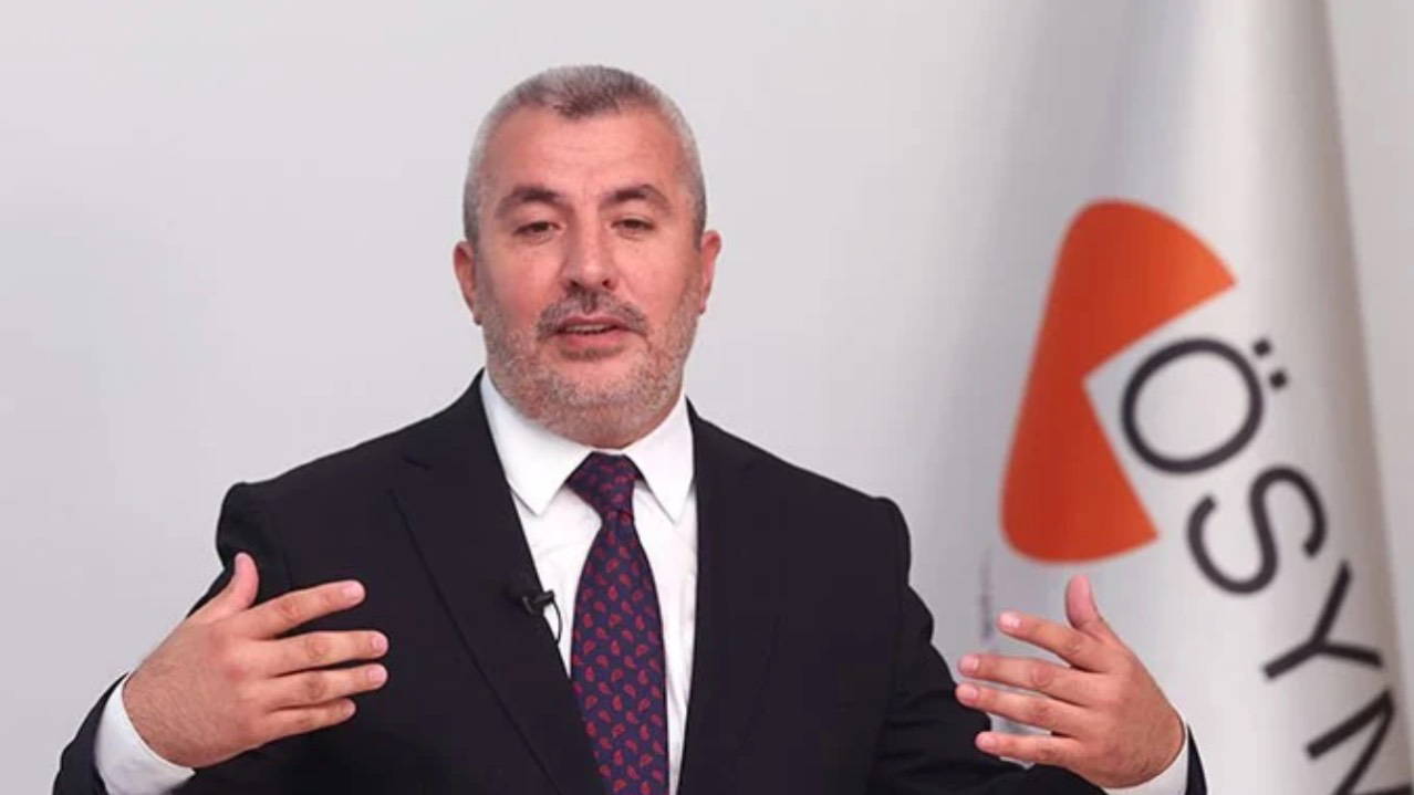 ÖSYM Başkanlığına Yeniden Bayram Ali Ersoy Atandı
