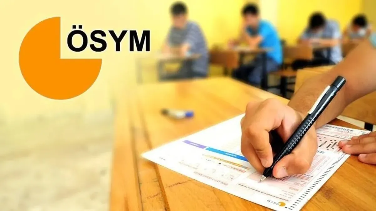 ÖSYM'den DGS adaylarına son uyarı: 31 Temmuz'a kadar bilgileri güncelleyin