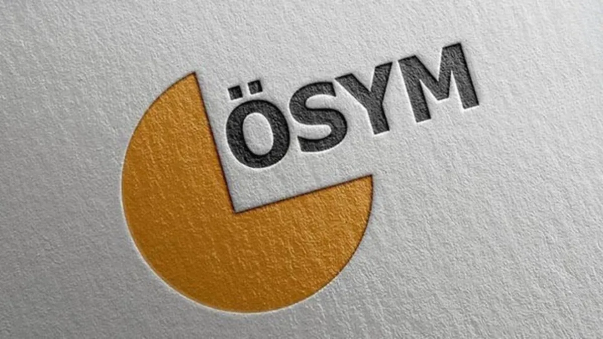 ÖSYM duyurdu: YKS'de 1 soru iptal edildi, 1 sorunun cevabı değişti