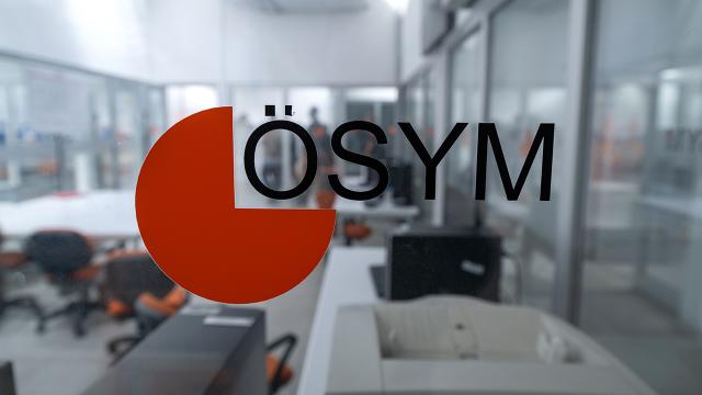 ÖSYM: Okul birinciliği bilgileri için son başvuru bugün 16.00