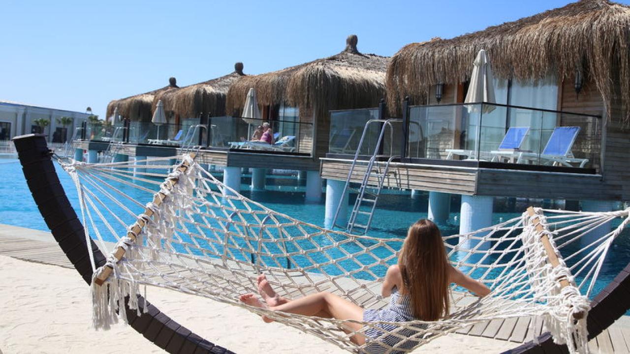 Otel Doluluk Oranlarında Ilımlı Artış: Ağustos'ta %72,67