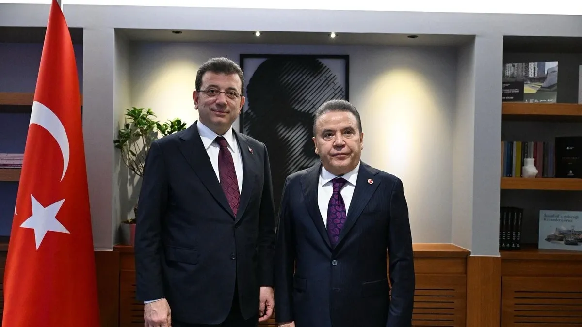 Otel pazarlığı, Kapalıçarşı teslimatı! Muhittin Böcek'ten şok itiraflar