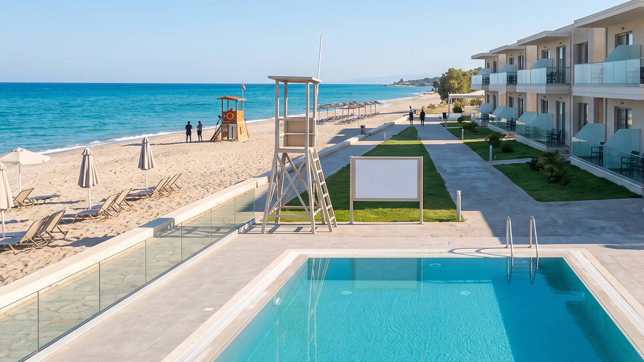 Otel ve plaj işletmelerine yeni düzenleme: Kurallar yeniden belirlendi