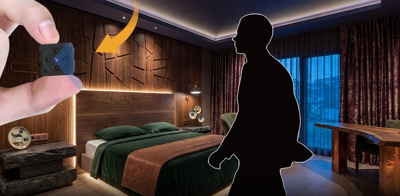 Otelde korkunç kumpas: Makatına cisim koyup para istediler