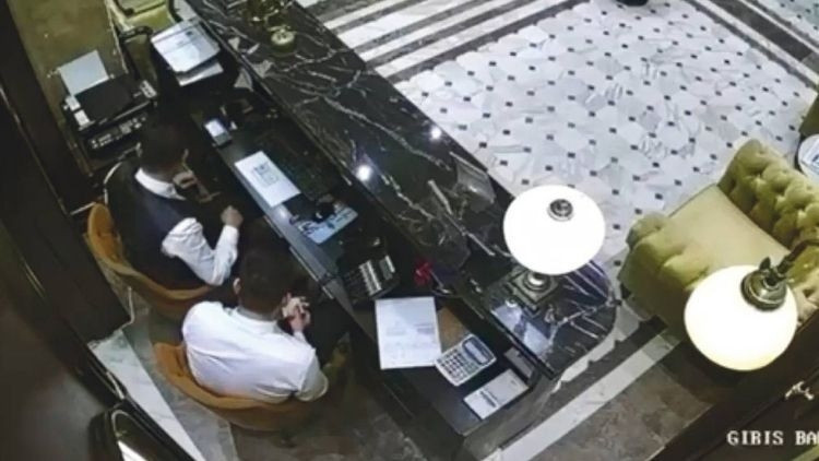 Otelden Çalıp Kendi Otellerini Açtılar: 5 Çalışan 1 Milyon Dolarlık Vurgun Yaptı