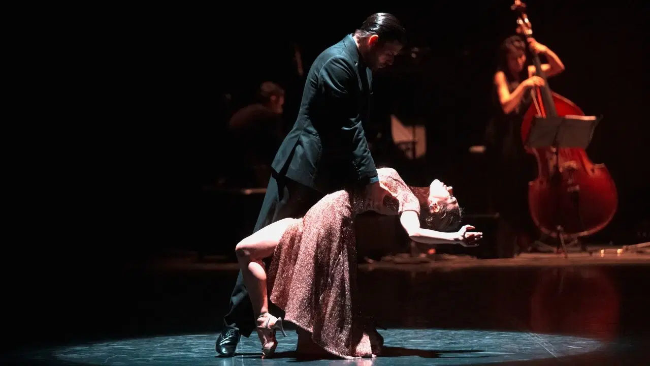 Othello Kalesi'nde Tango Gala: Dans Bir Yolculuk