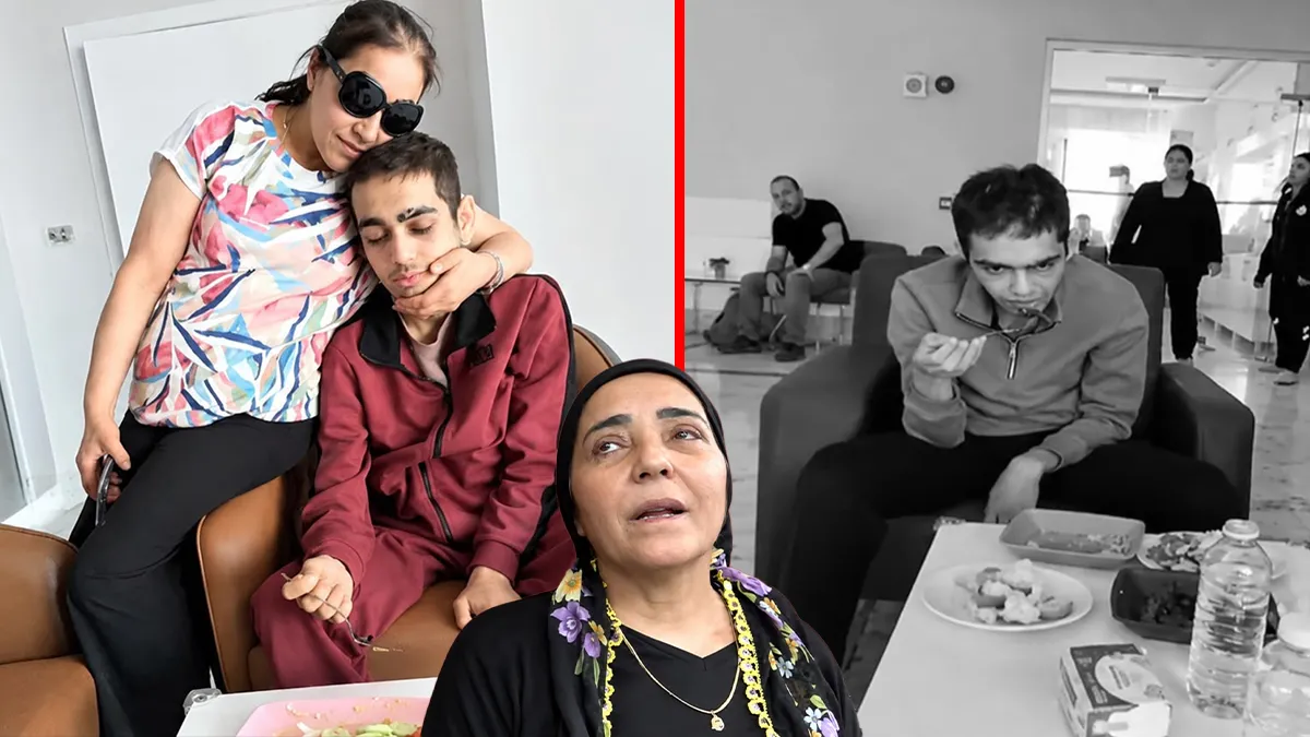 Otizmli Gencin Bakımevinde Şüpheli Ölümü Ailesini Ayaklandırdı