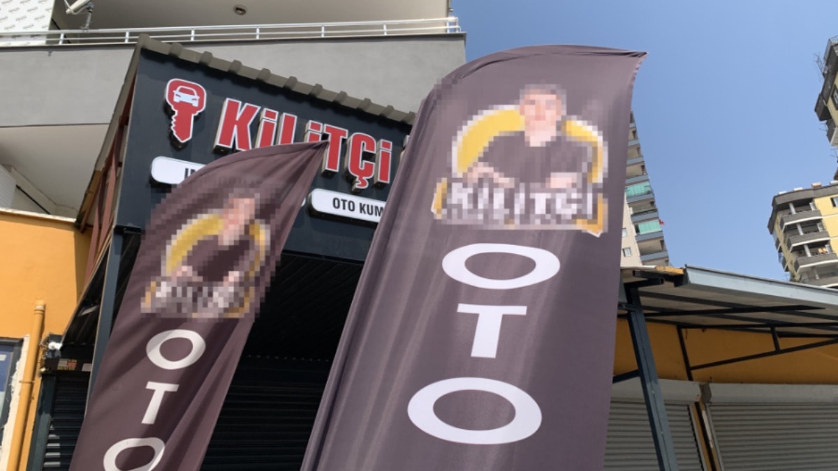 Oto Kilit Tamiri Yapan İş Yerinde Dehşet: Kepeng Açtılar, İçeride İki Ceset Buldular