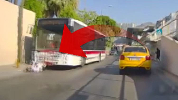 Otobüs Altında Kalan Genç Kadın, Kaza Tutanağına İtiraz Etti