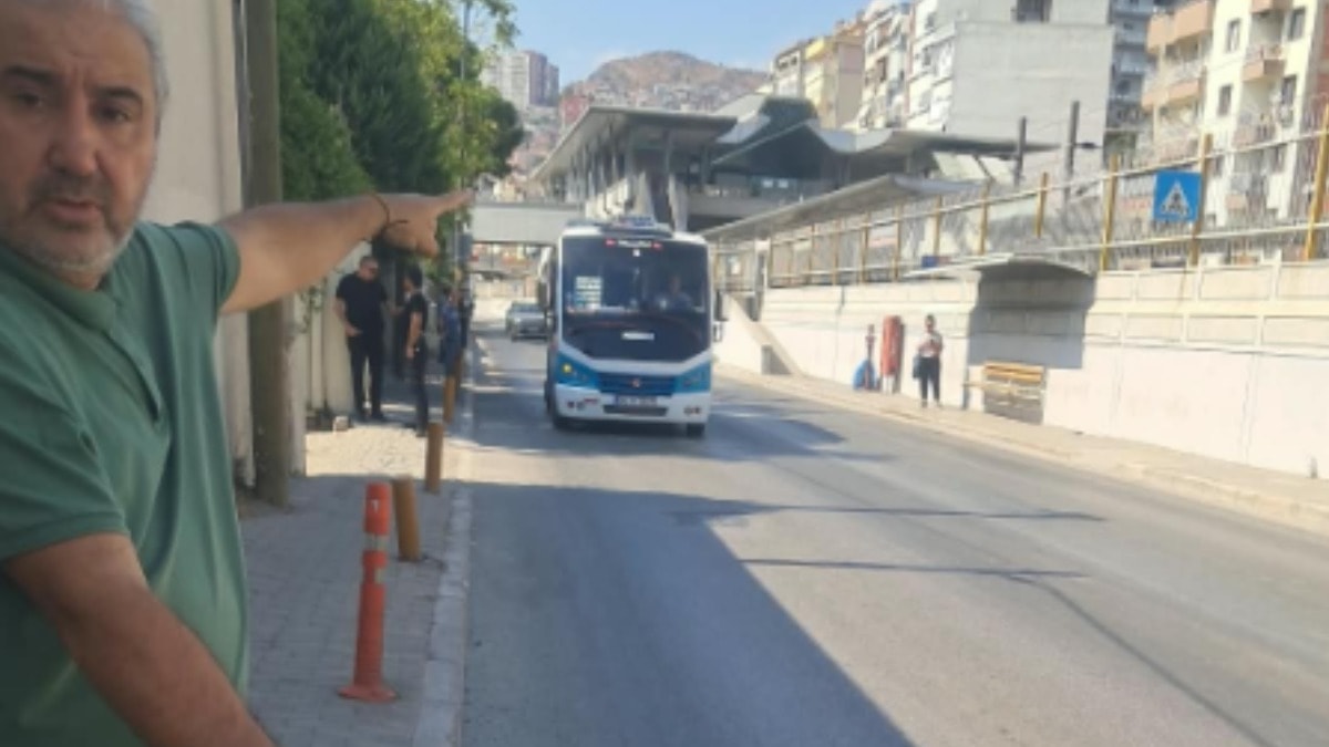 Otobüs altında sürüklenen öğrenci için hatalı rapor isyanı