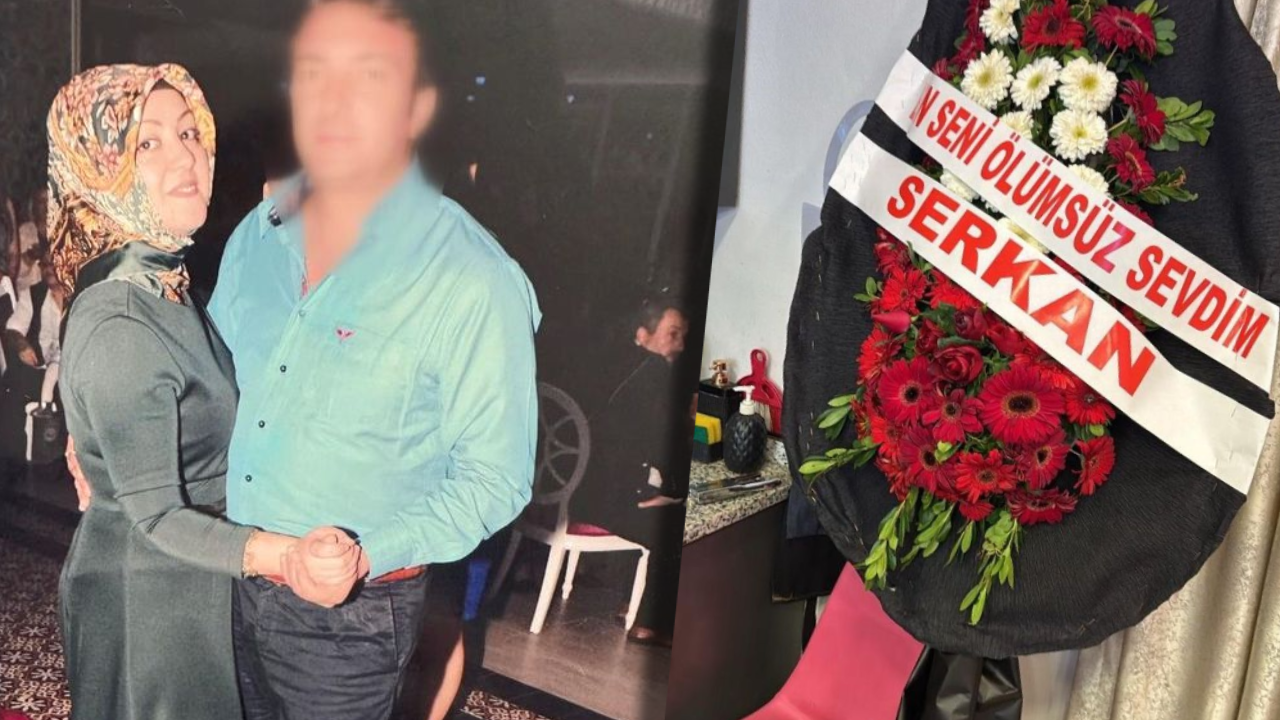 Otobüs durağındaki vahşet: Cinayetten bir gün önce çelenk göndermiş