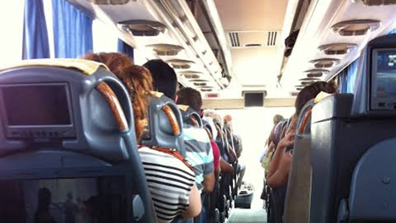 Otobüste Yakalanan Yolcunun Midesinden 35 Paket Eroin Çıktı