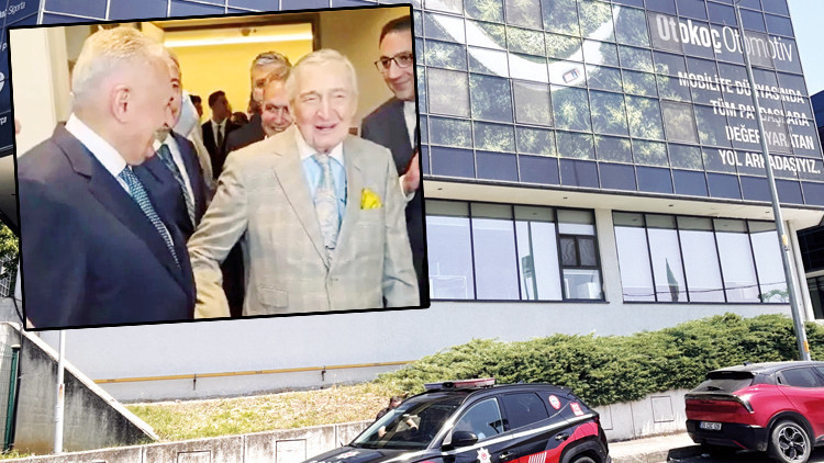 Otokoç genel müdürlüğüne silahlı saldırı: 3 gözaltı