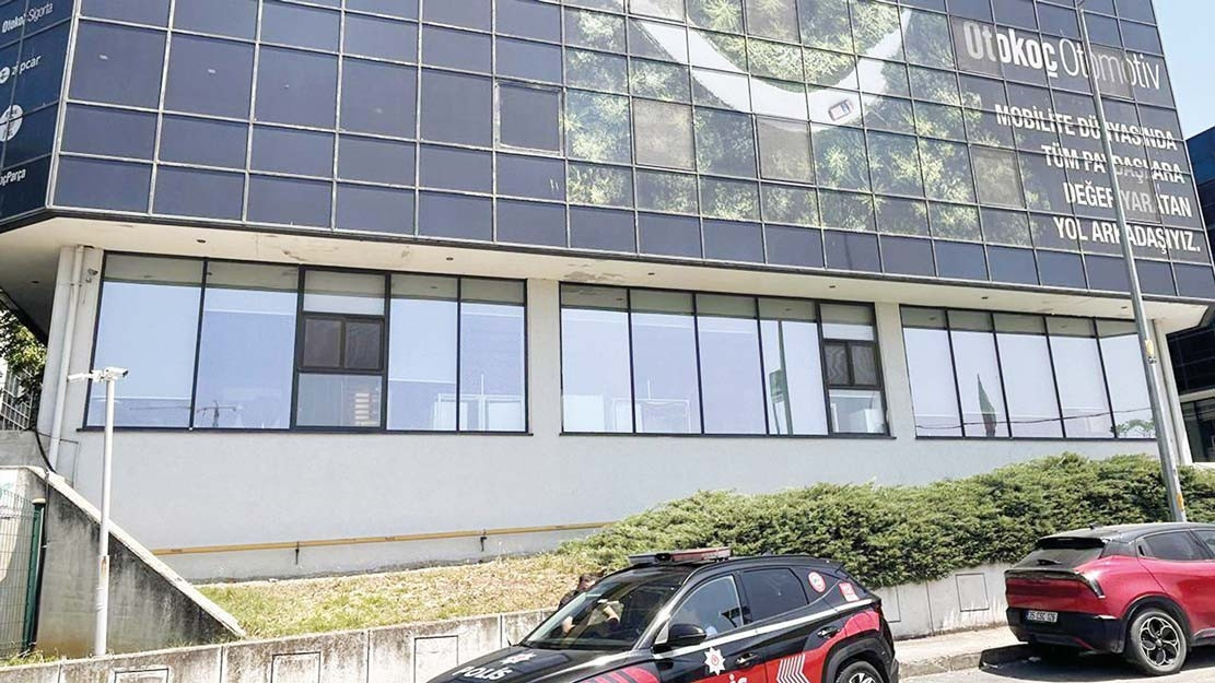 Otokoç Genel Müdürlüğü'ne silahlı saldırı: 5 şüpheli tutuklandı