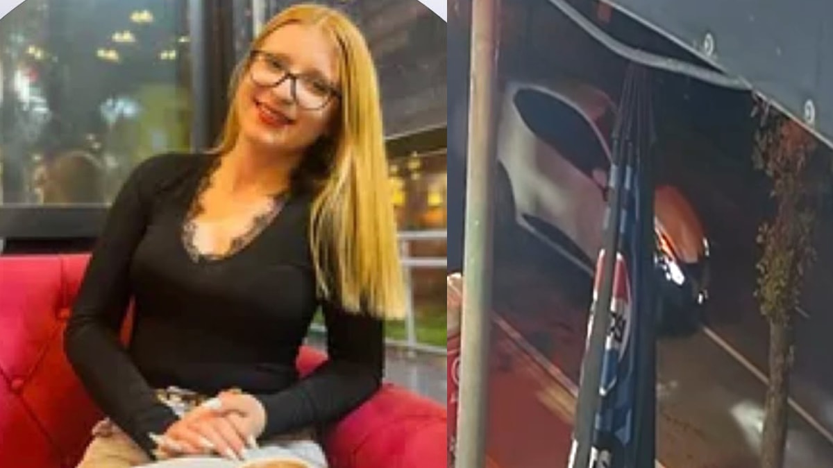 Otomobil Önce Çarptı Sonra Üzerinden Geçti: 17 Yaşındaki Kız Yaşam Savaşı Veriyor