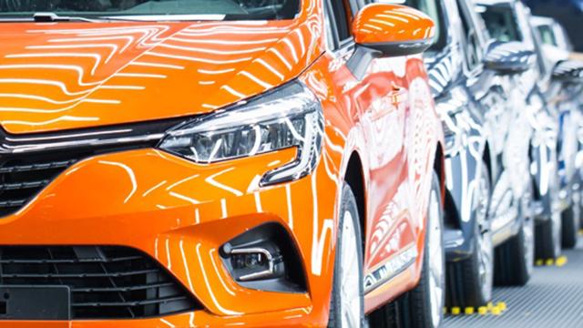 Otomotiv mayıs ayı ihracat lideri: 3,3 milyar dolar