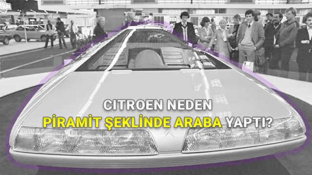 Otomotiv Tarihinin En Tuhaf 5 Konsept Otomobili