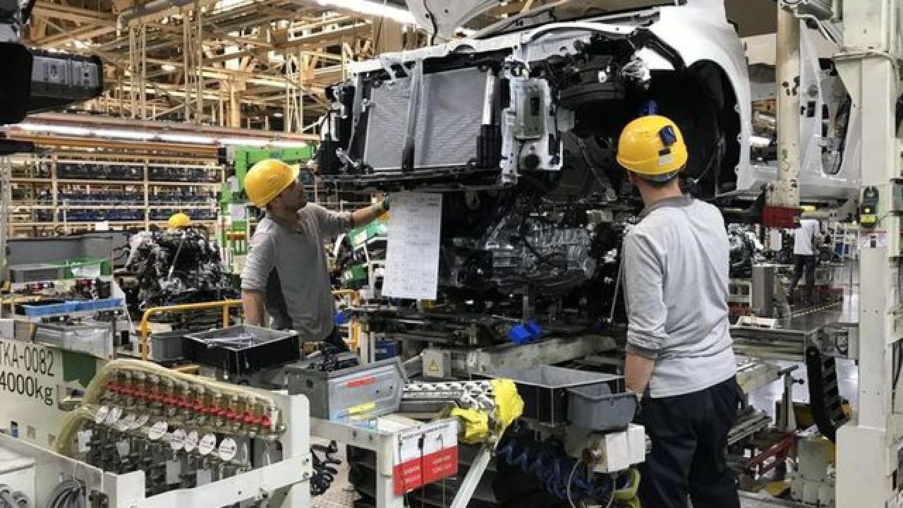 Otomotiv Üretimi ve İhracatında Gerileme: İlk 9 Ay Verileri