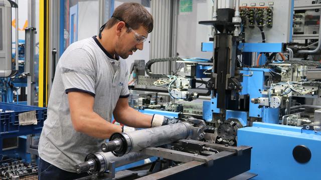 Otomotiv yan sanayi ihracatı 8 milyar doları aştı