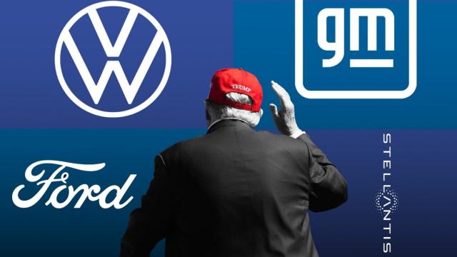 Otomotivcilerden Trump'a Çin çağrısı: Pazarı koruyun