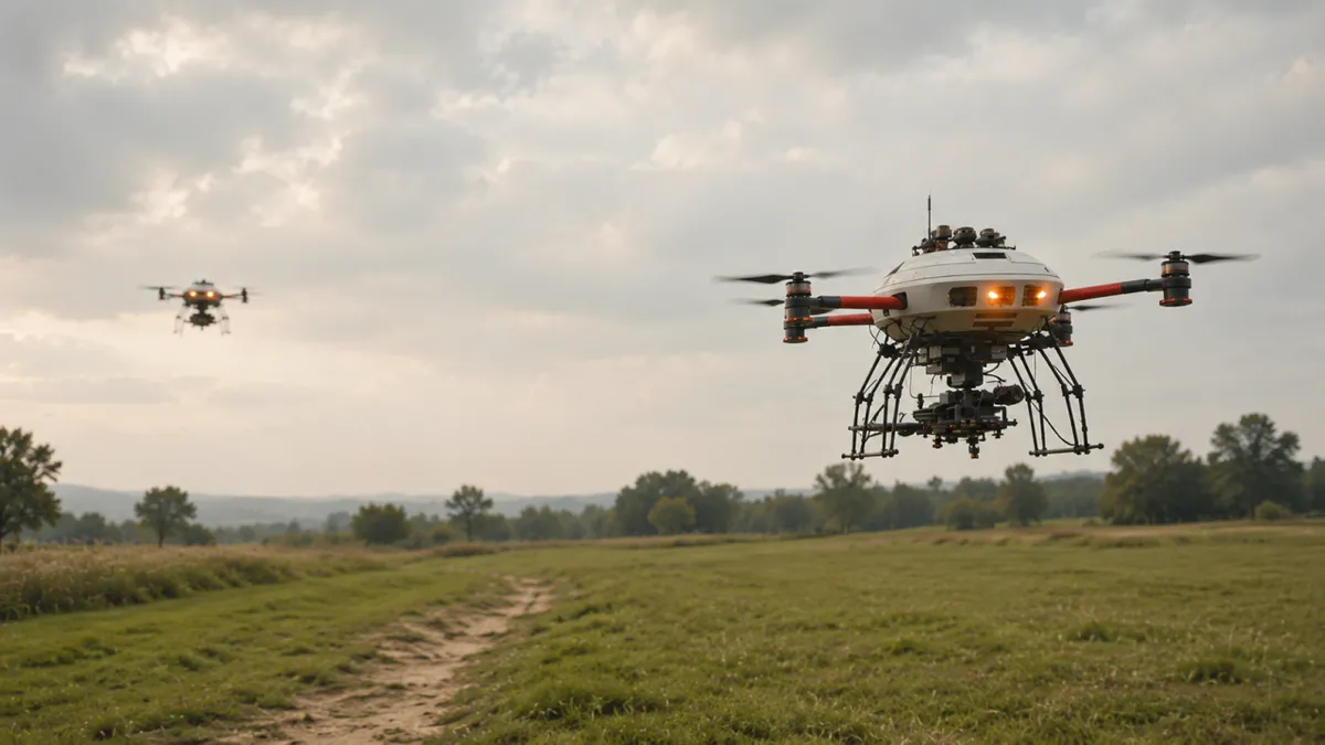 Tarihte Bir İlk: Otonom Drone İnsan Askerleri Öldürdü mü