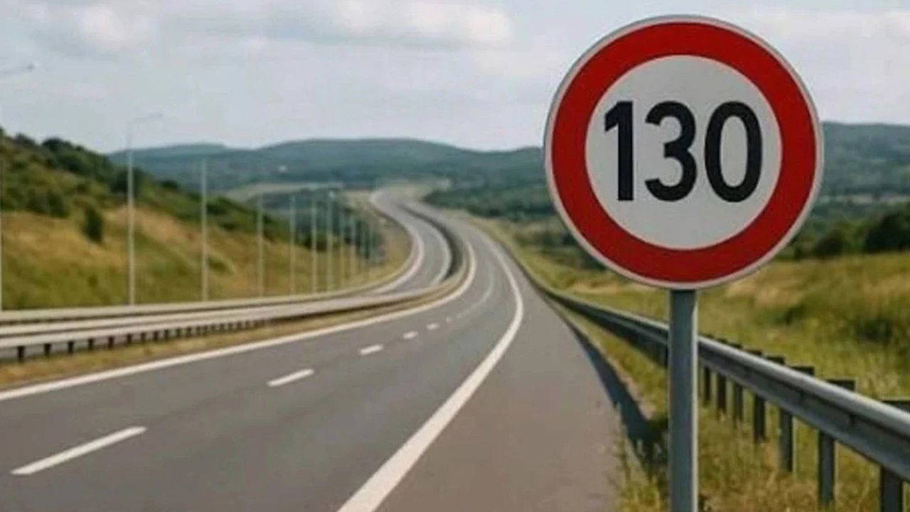 Otoyollarda 130 km hız sınırı kalkıyor mu? 2026 Türkiye otoyol hız limitleri