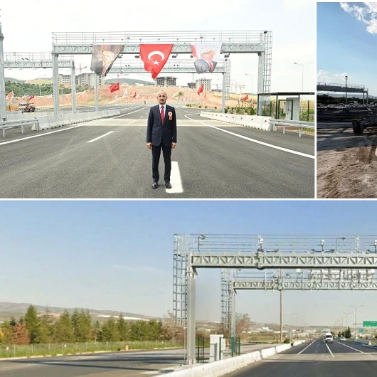 Otoyollarda Serbest Geçiş Sistemi Başladı, Gişeler Tarihe Karışıyor