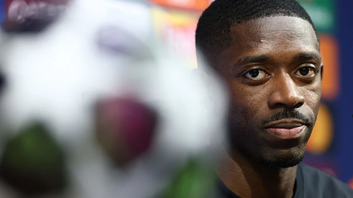 Ousmane Dembele: Tarihi bir şey olabileceğini biliyoruz