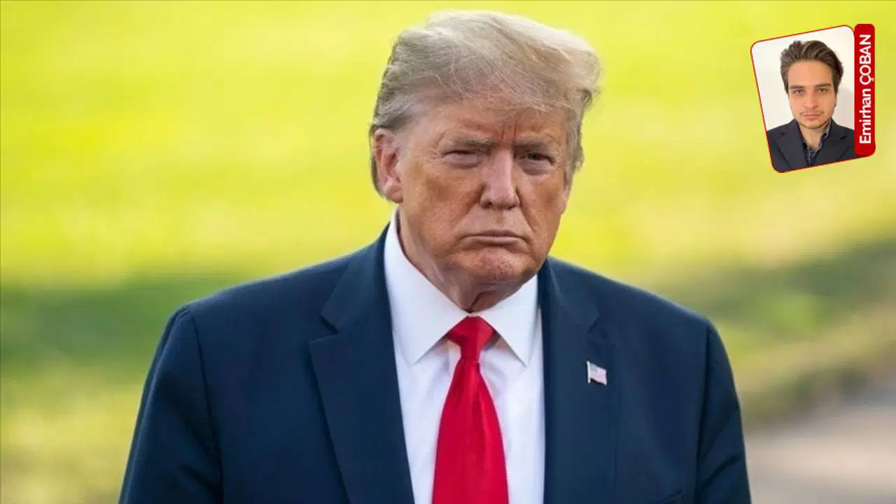 Övgün: Trump NATO’ya gelmezse Erdoğan’ın eli zayıflar