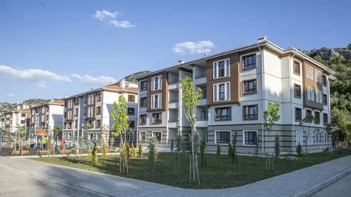 OVP'de sosyal konut yatırımları yüzde 150 artırılacak