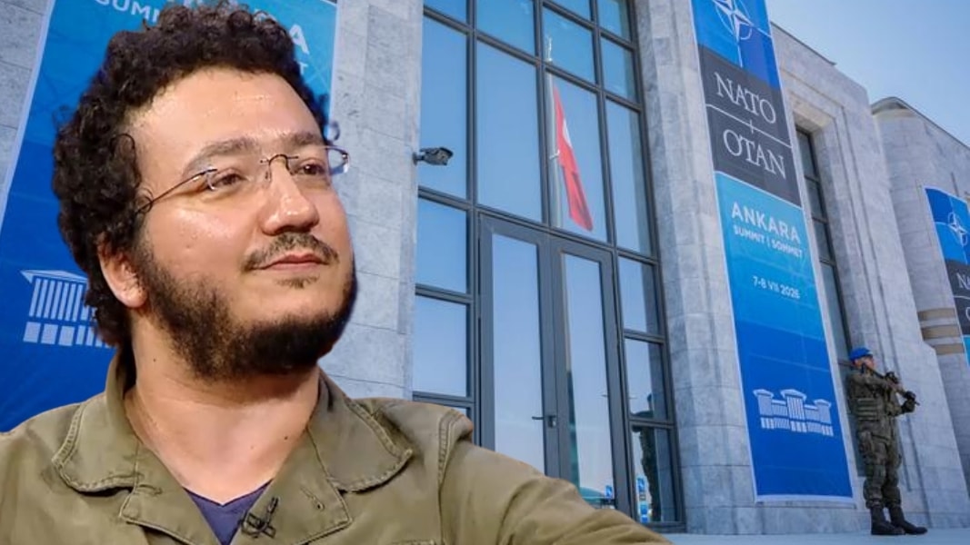 Oytun Erbaş'ın NATO yorumu Gülgün Feyman'ı kızdırdı