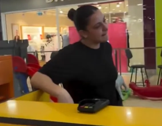 Oyun alanında 'seni oraya almayanlar utansın' polemiği büyüyor