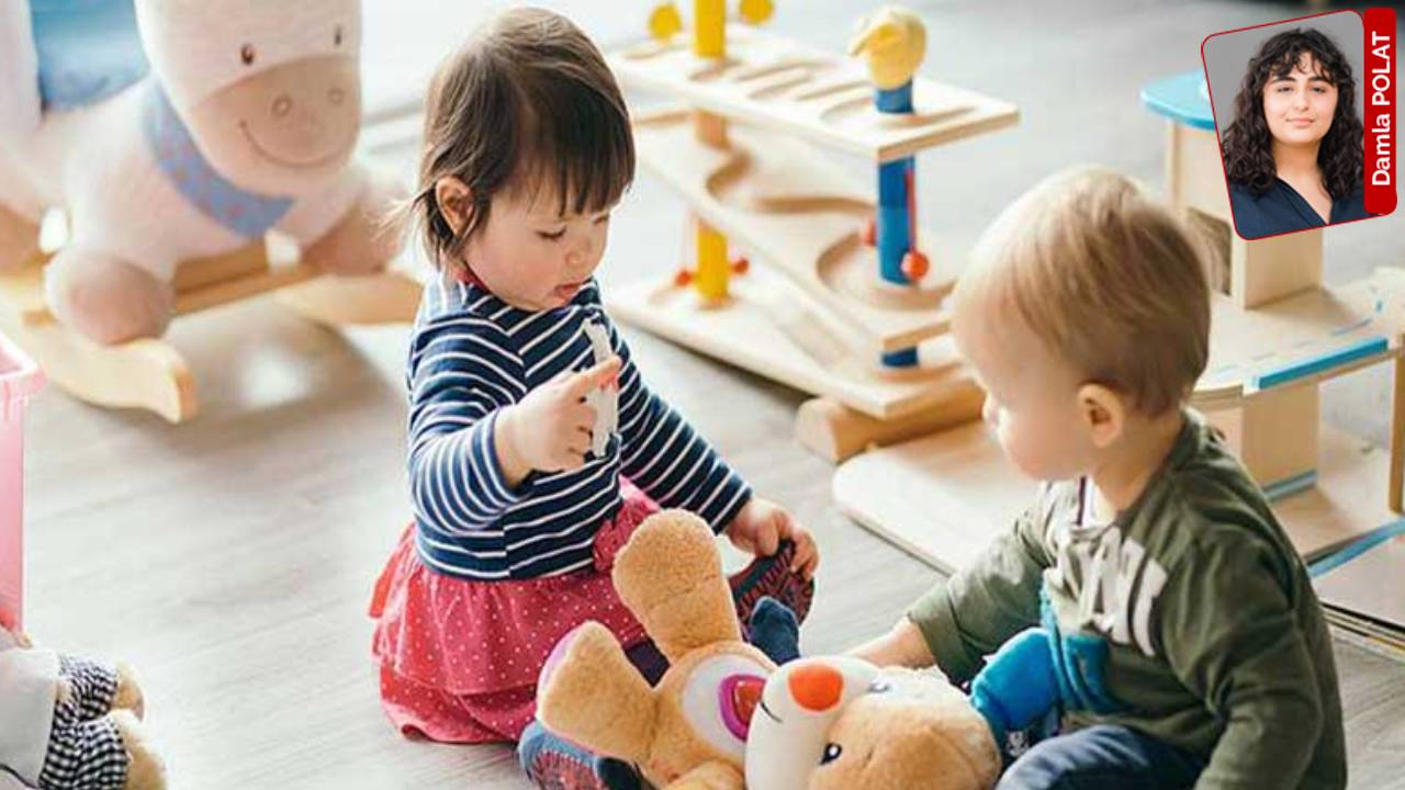 Oyuncaklarda yeni trend: Hamile bebeklerle büyüyen çocukluk