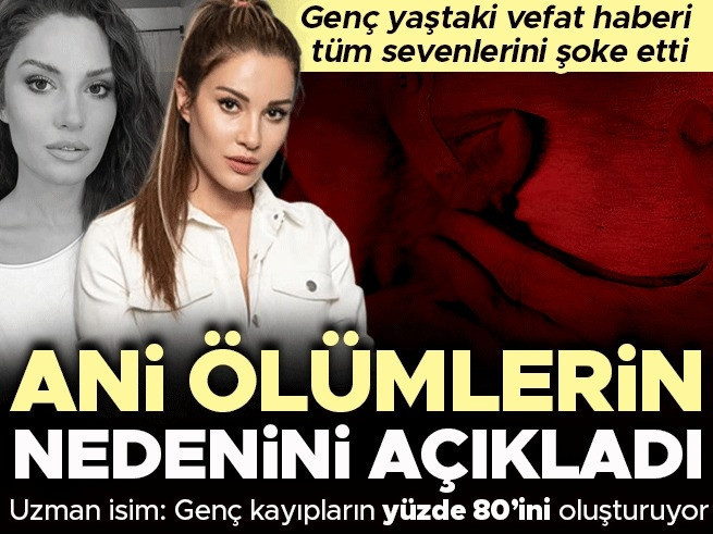 Oyuncu Ece İrtem'in vefatı kalp krizlerini gündeme taşıdı: Prof. Dr. Oğuz Akkuş uyardı