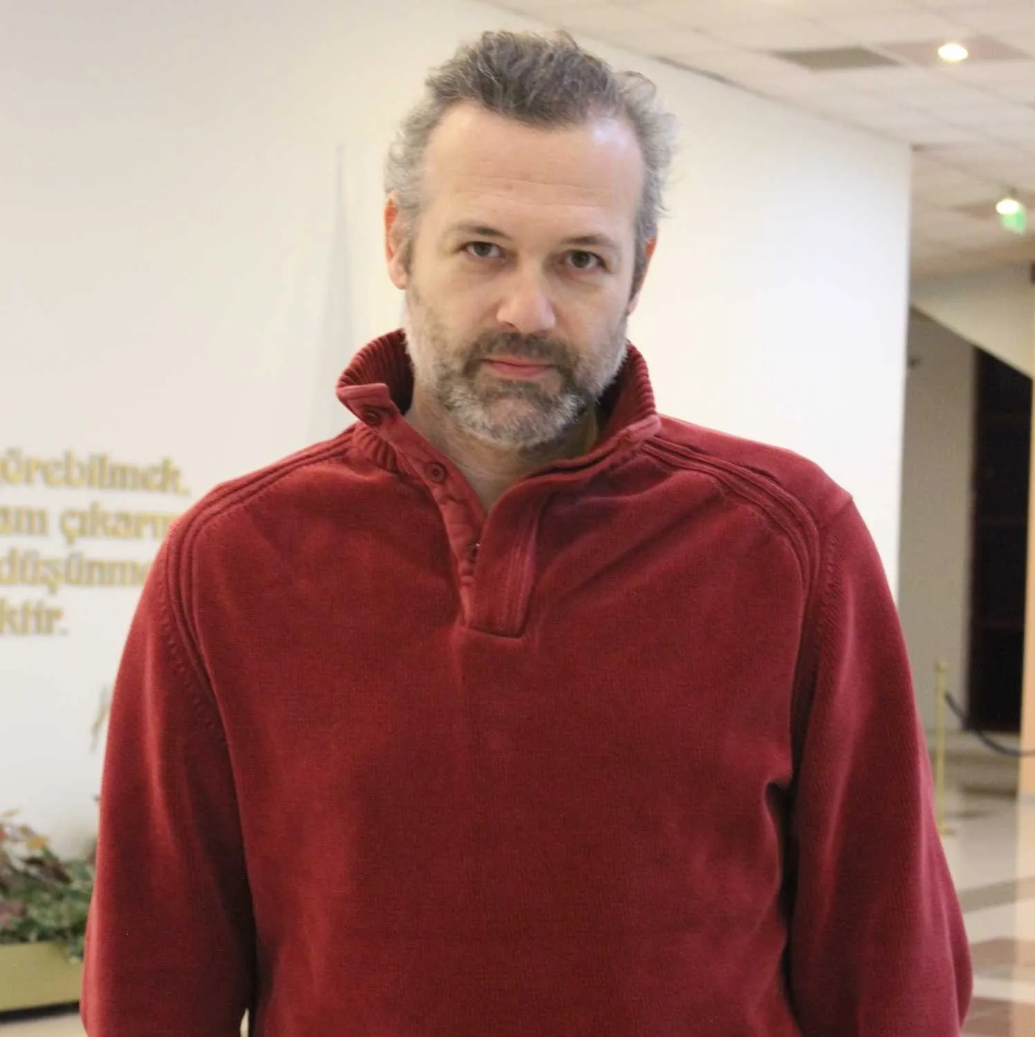 Oyuncu Levent Üzümcü Gözaltına Alındı: Soruşturma Başlatıldı