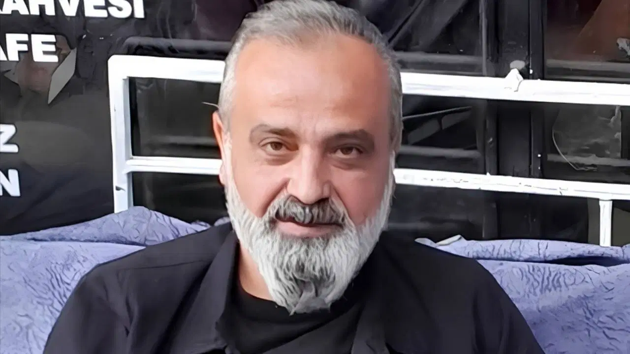 Oyuncu Mustafa Başalan 52 yaşında vefat etti
