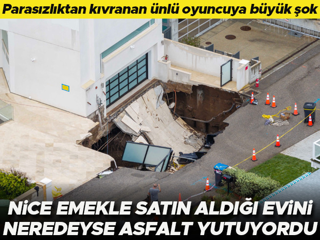 Oyuncunun Evi Toprak Altında Kaldı: Parasızlık ve İhmal