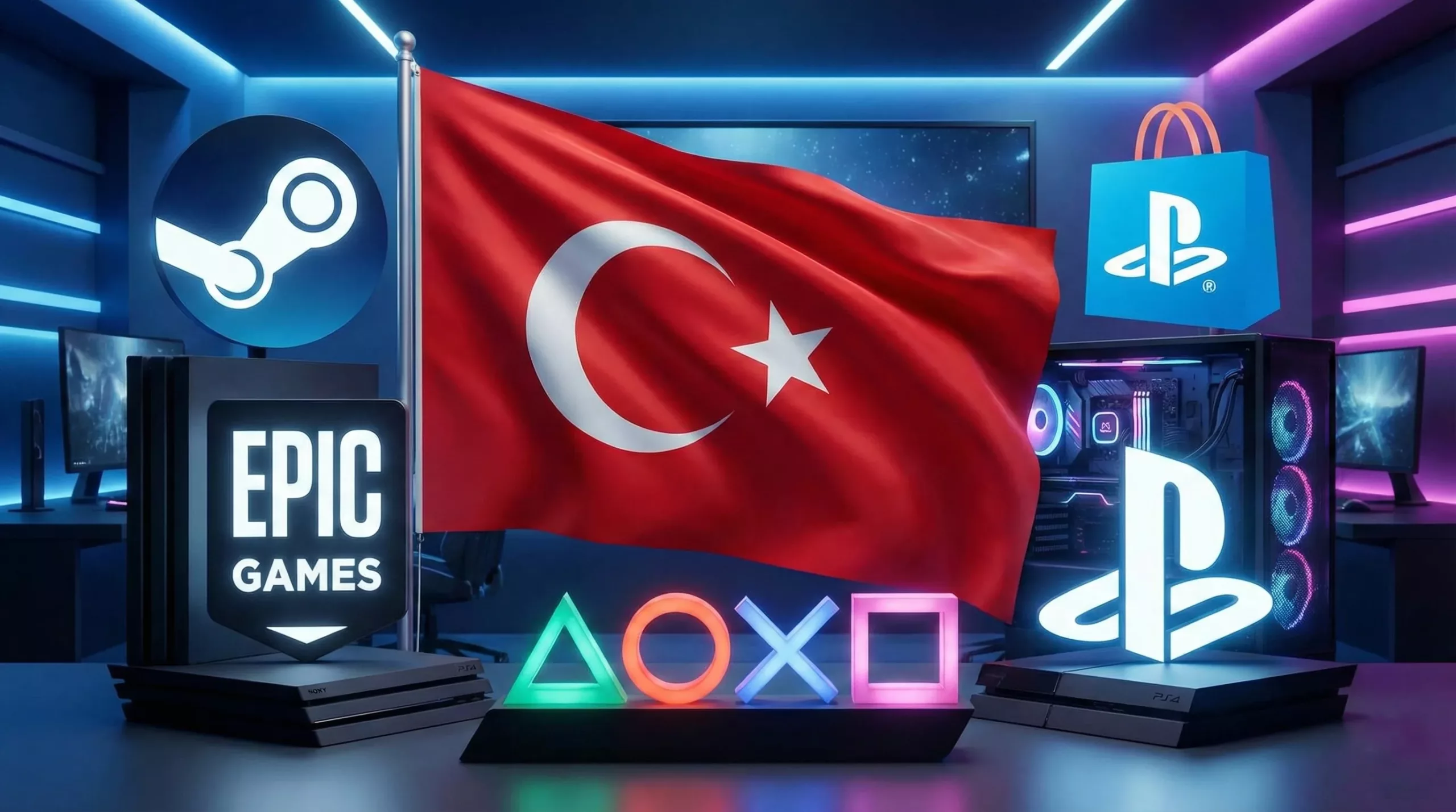 Oyunlara Yeni Yönetmelik: Çocukları Dijital Risklerden Koruma Adımı