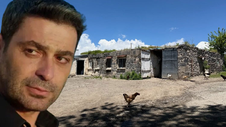 Ozan Akbaba 'Uzak Şehir' Sonrası 'Çırak' İçin Kars'a Geldi