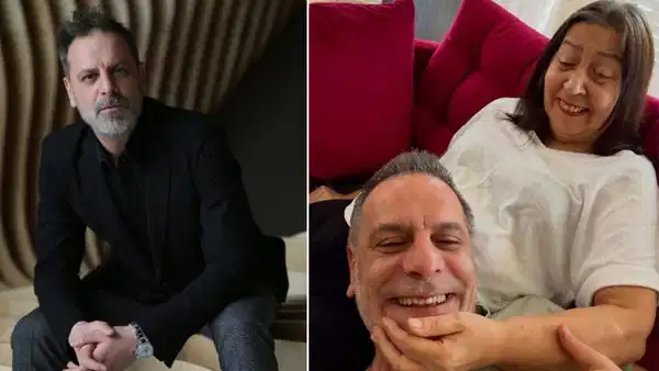 Ozan Güven'den Çarpıcı İtiraf: Annem Alzheimer Oldu