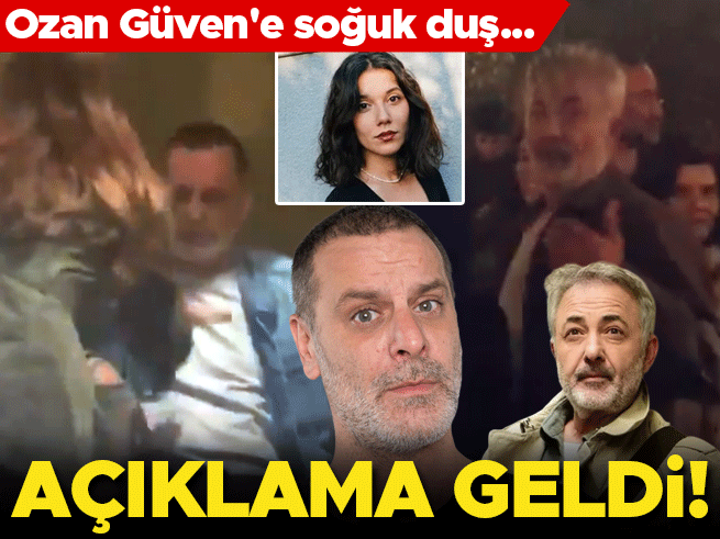 Ozan Güven'in Kadıköy'deki Gezisinde Tepki Yağmuru: 'Failler Dışarı' Sloganlarıyla Mekandan Çıkarıldı