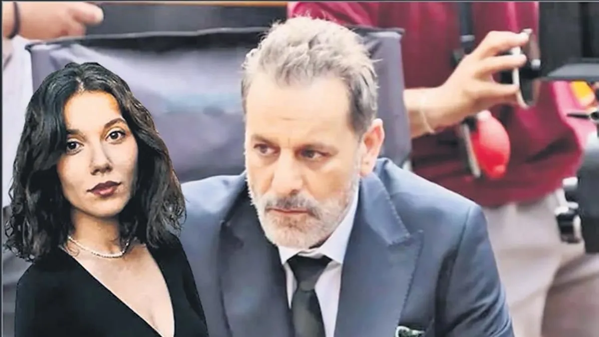 Ozan Güven protestosu: Arkadaşının başlattığı olaylı anlar