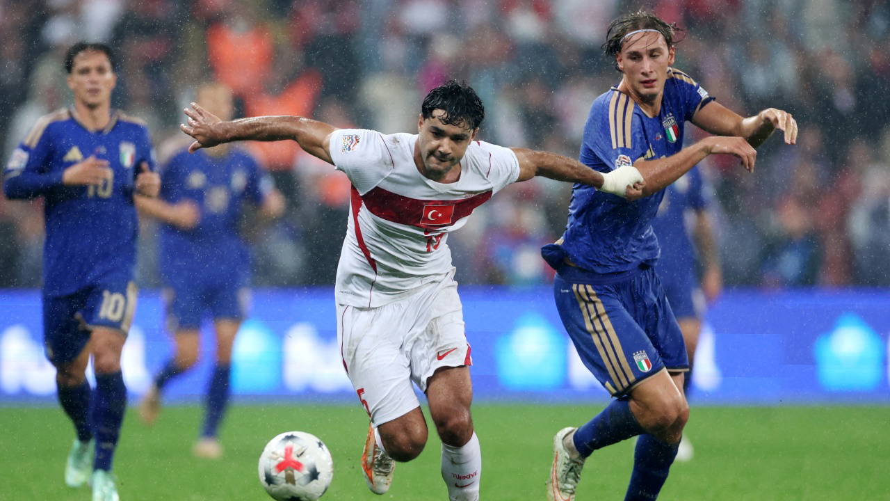 Ozan Kabak: Düştüğümüz yerden birlikte kalkacağız