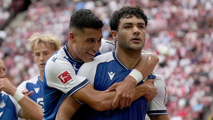 Ozan Kabak'ın Golü Yetmedi: Hoffenheim, Köln'e 3-2 Mağlup