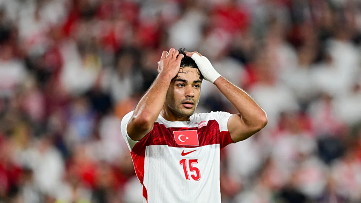 Ozan Kabak: Venezuela Maçı Dünya Kupası Öncesi Son Sınav